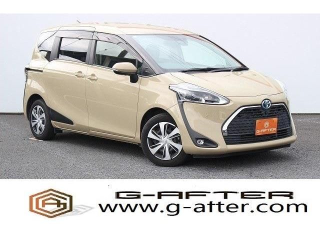 TOYOTA SIENTA HYBRID 2020