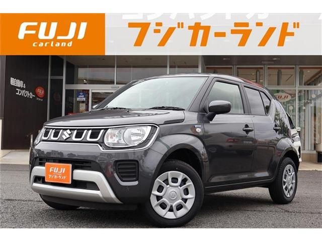 SUZUKI IGNIS 4WD 2024