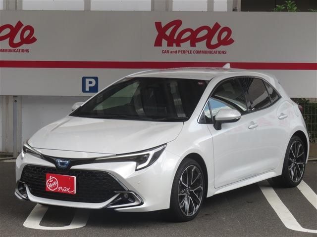 TOYOTA COROLLA SPORT HYBRID 2023