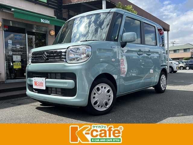 SUZUKI Spacia 2023