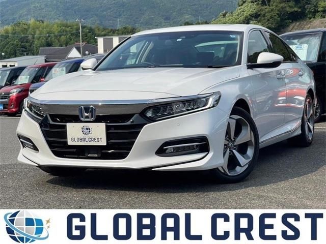 HONDA ACCORD HYBRID 2022