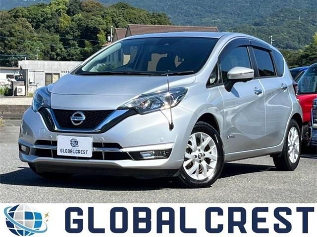 NISSAN NOTE 2019