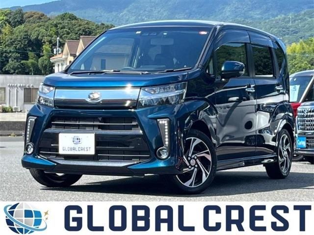 DAIHATSU MOVE CUSTOM 2023