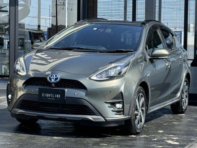 TOYOTA AQUA 2019