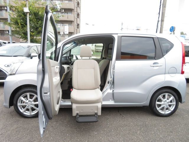 DAIHATSU MOVE 2021