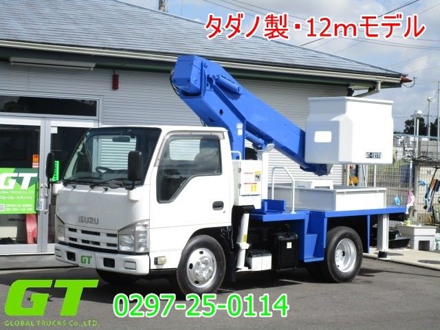 ISUZU ELF 2013