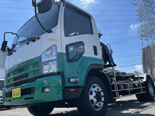 ISUZU FORWARD 2007