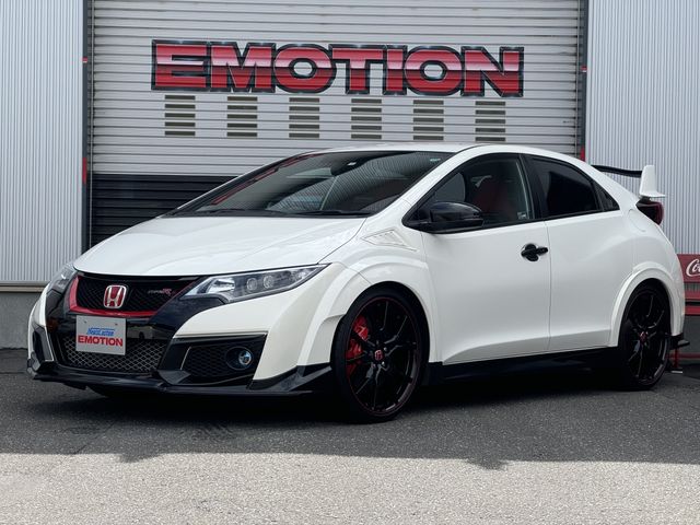 HONDA CIVIC hatchback 2016