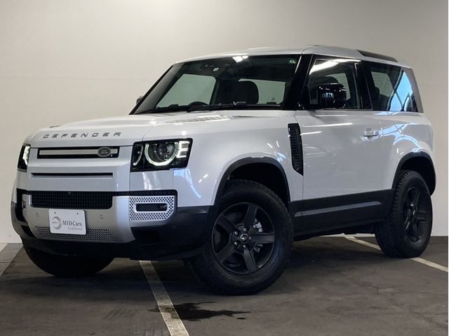 ROVER DEFENDER 2022