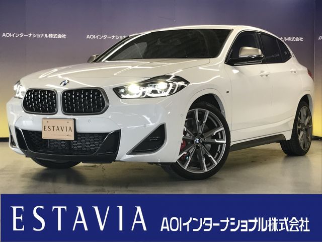 BMW X2 2022