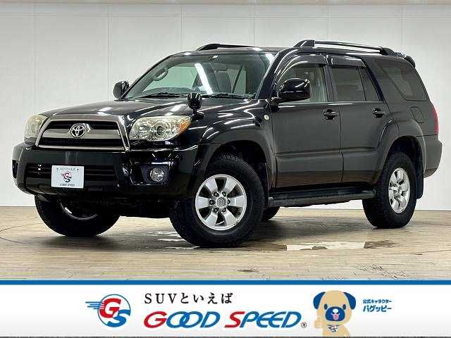 TOYOTA HILUXSURF wagon 4WD 2008