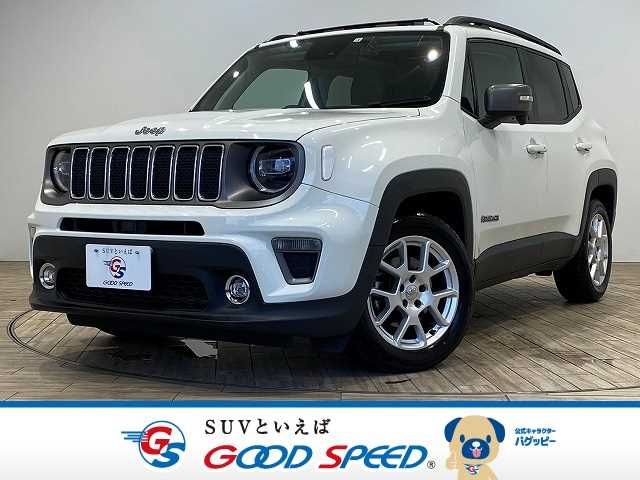 JEEP Renegade 2020