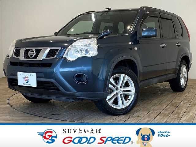 NISSAN X-TRAIL 4WD 2010