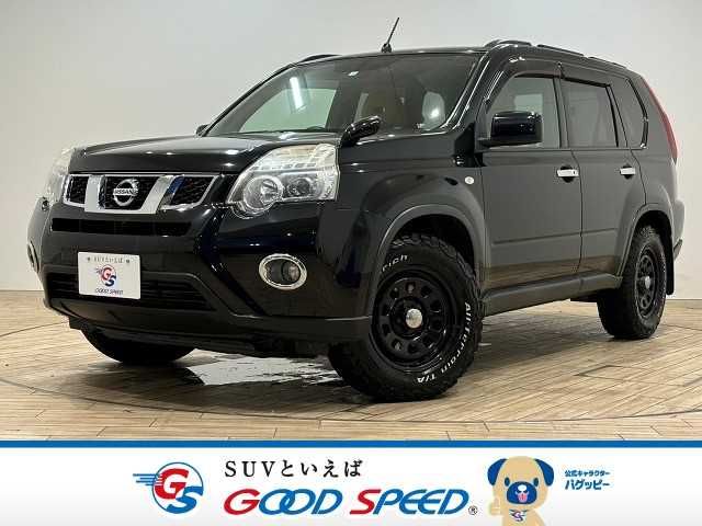 NISSAN X-TRAIL 4WD 2012