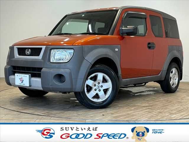 HONDA ELEMENT 2004