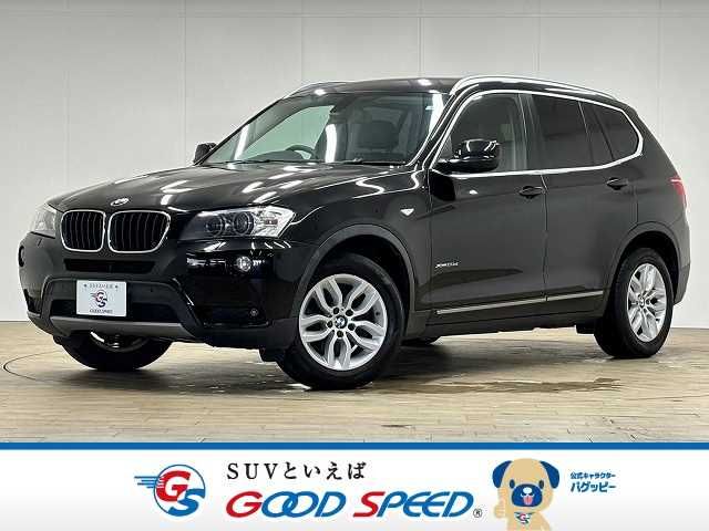 BMW X3 2014