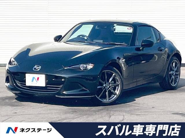 MAZDA ROADSTER RF 2019