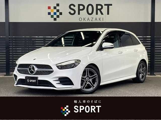 MERCEDES-BENZ B class 2019