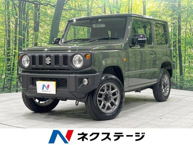 SUZUKI JIMNY 4WD 2022