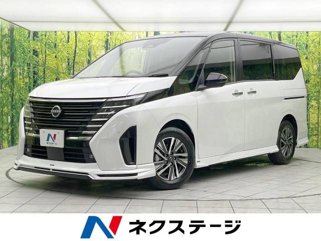 NISSAN SERENA  WG 2023