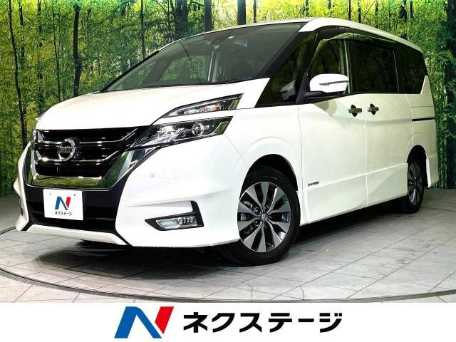 NISSAN SERENA  S-HYBRID 2019