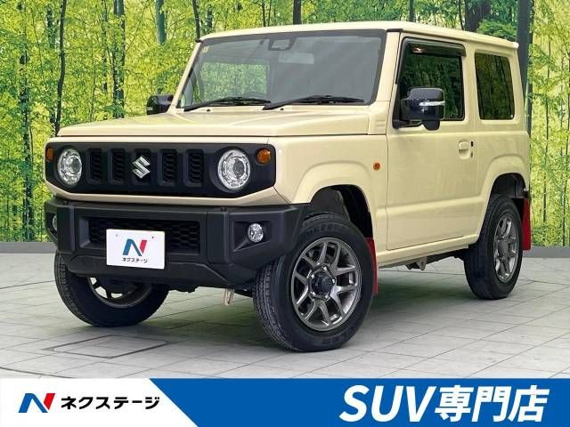 SUZUKI JIMNY 4WD 2018