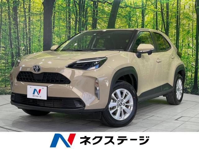 TOYOTA YARIS CROSS 2023