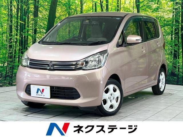 MITSUBISHI eK WAGON 2015