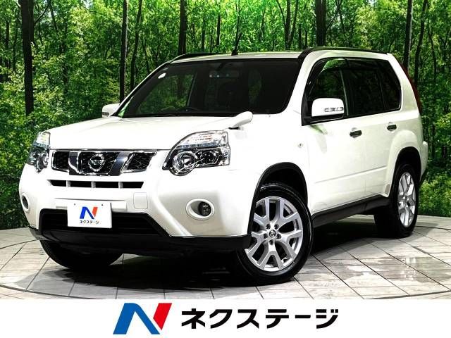 NISSAN X-TRAIL 4WD 2012