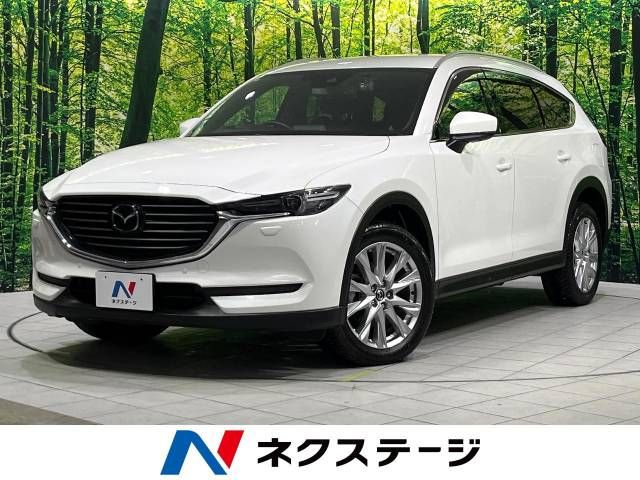 MAZDA CX-8 4WD 2018