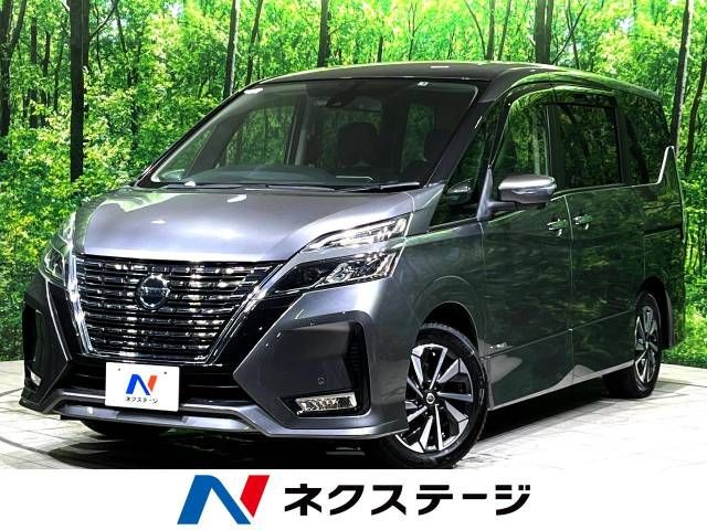 NISSAN SERENA  S-HYBRID 2019