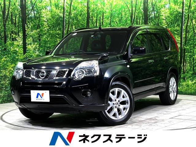 NISSAN X-TRAIL 4WD 2013