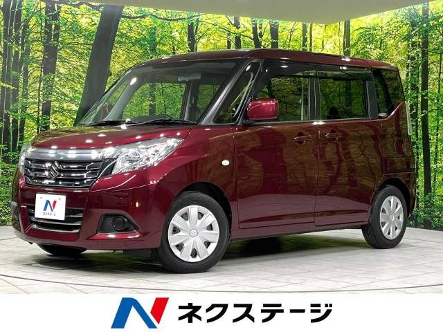 SUZUKI SOLIO 4WD 2020