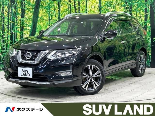 NISSAN X-TRAIL 2WD 2019