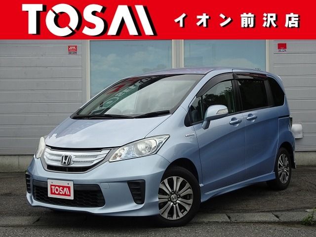 HONDA FREED HYBRID 2011