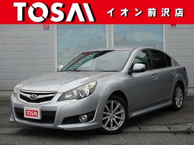 SUBARU LEGACY B4 2011