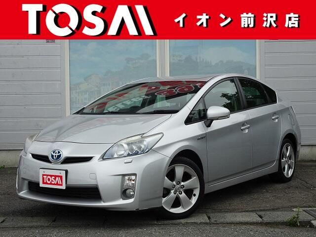 TOYOTA PRIUS 2010