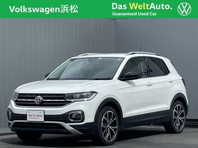 VOLKSWAGEN T-Cross 2020