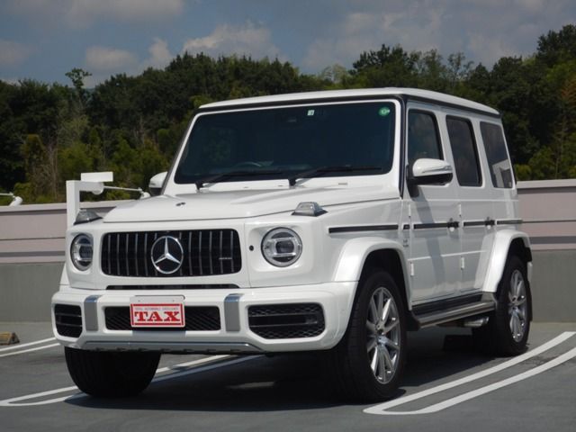 AM General AMG G class 2022