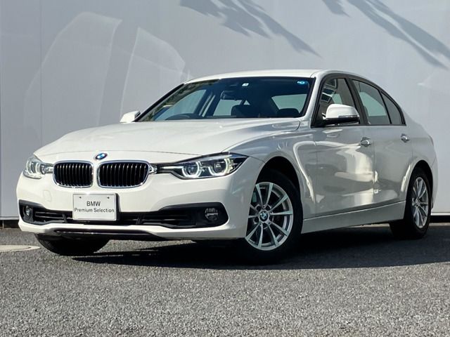 BMW 3series sedan 2017