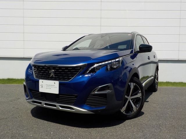 PEUGEOT 3008 2020