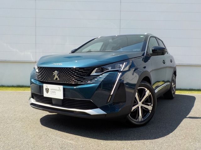 PEUGEOT 3008 2024