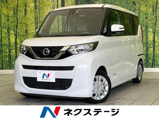 NISSAN ROOX 2020