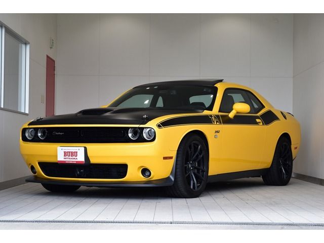 DODGE CHALLENGER 2018