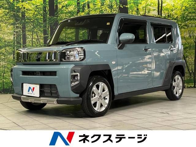 DAIHATSU TAFT 2020