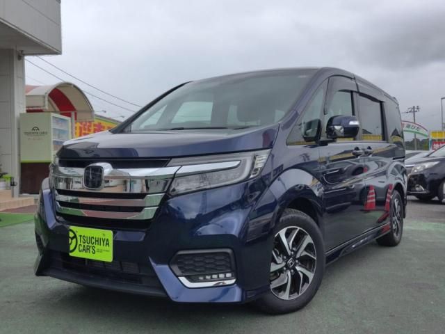 HONDA STEPWAGON SPADA 2018