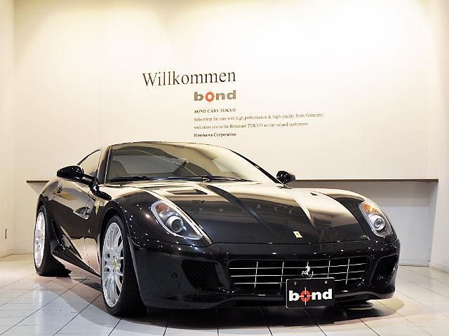 FERRARI 599 2009