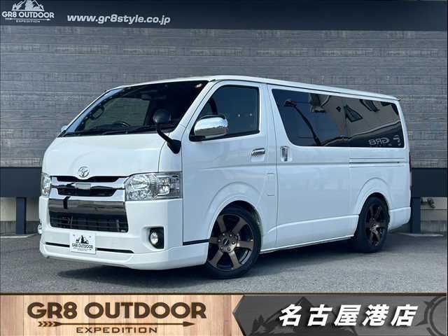 TOYOTA HIACE van 2WD 2020