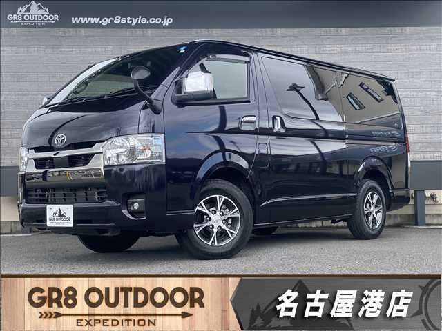 TOYOTA HIACE van 2WD 2022