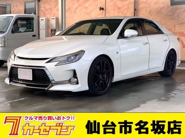 TOYOTA MARK X 2013